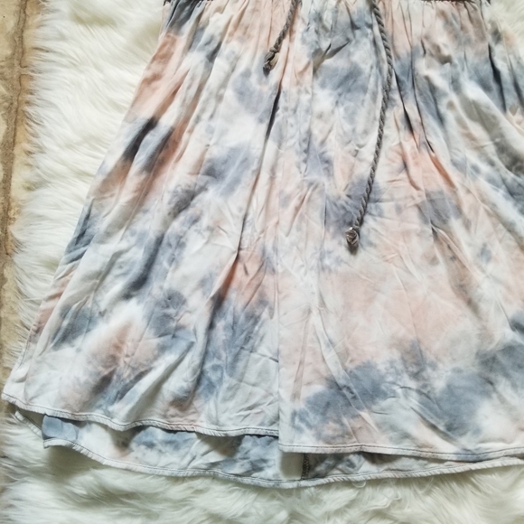 Black Swan Crochet Tie Dye Dress Small - Picture 3 of 11